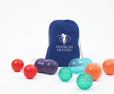 Better riding with Franklin balls