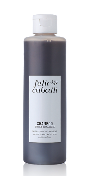 Felici Caballi Shampoo - Pferdekram