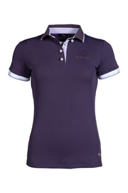 Poloshirt -Lavender Bay - Pferdekram