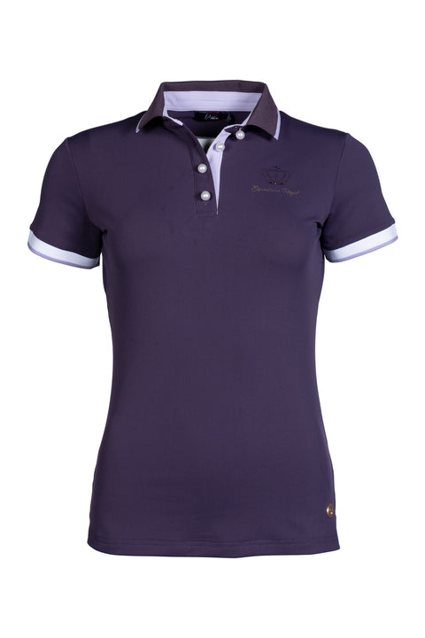 Poloshirt -Lavender Bay - Pferdekram
