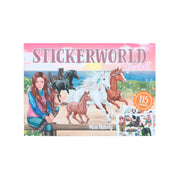 Miss Melody Pocket Stickerworld - Pferdekram