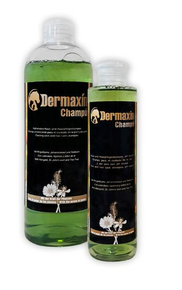 Dermaxin Shampoo - Pferdekram