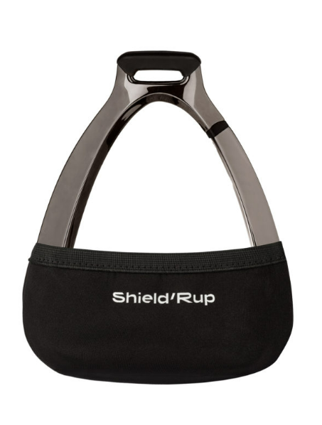 Samshield Shield'Rup - Chrome Black - Pferdekram