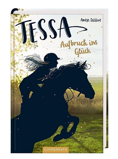 Tessa -  Aufbruch ins Glück - Pferdekram