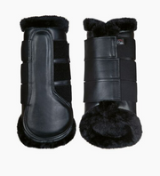 Gamaschen Comfort Premium Fur (5 versch. Farben) - Pferdekram