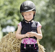 Rückenprotektor "Precto Dynamic Fit" (Für Kinder ab 3 Jahren bis Grösse XL!) - Pferdekram